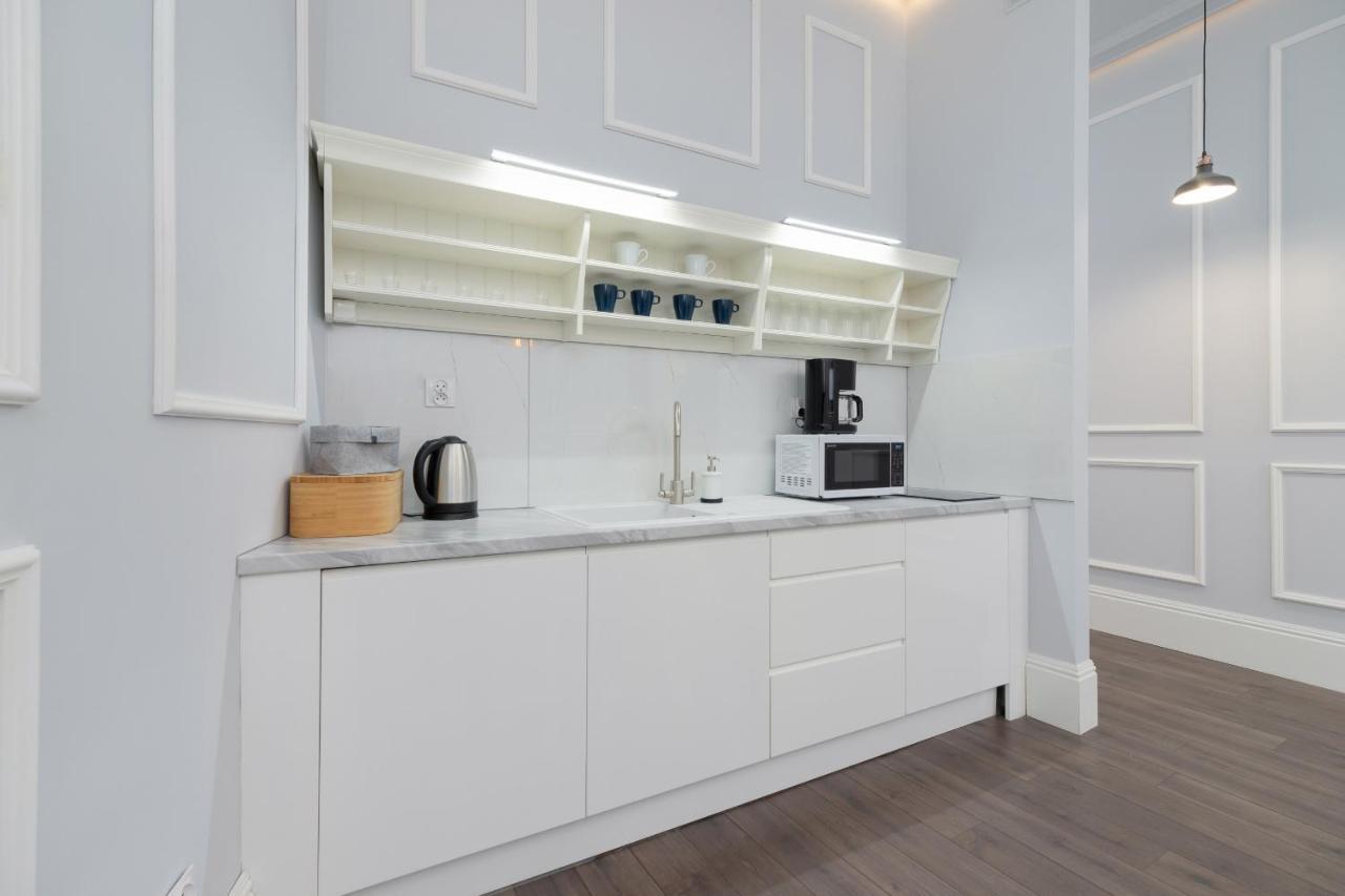 Perla Starego Miasta Kamienica Czapskich By Noclegi Renters Krakow Exterior photo